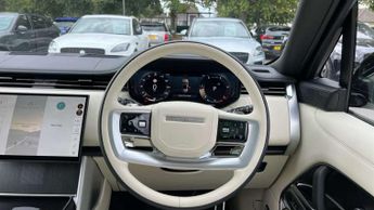 Land Rover Range Rover 3.0 D350 Autobiography LWB 4dr Auto [7 Seat]