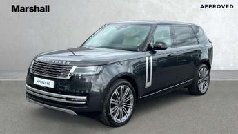 Land Rover Range Rover 3.0 D350 Autobiography LWB 4dr Auto [7 Seat]
