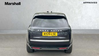 Land Rover Range Rover 3.0 D350 Autobiography LWB 4dr Auto [7 Seat]