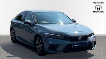 Honda Civic 2.0 eHEV Elegance 5dr CVT