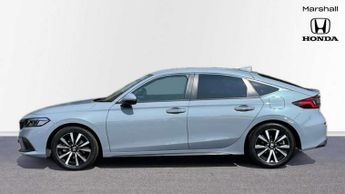 Honda Civic 2.0 eHEV Elegance 5dr CVT