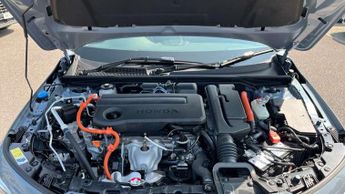 Honda Civic 2.0 eHEV Elegance 5dr CVT