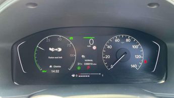 Honda Civic 2.0 eHEV Elegance 5dr CVT