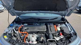 Honda Civic 2.0 eHEV Elegance 5dr CVT