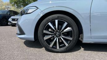 Honda Civic 2.0 eHEV Elegance 5dr CVT