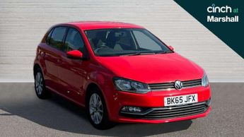 Volkswagen Polo 1.2 TSI SE 5dr DSG