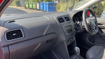 Volkswagen Polo 1.2 TSI SE 5dr DSG
