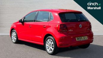 Volkswagen Polo 1.2 TSI SE 5dr DSG
