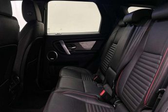 Land Rover Discovery Sport 2.0 D240 R-Dynamic HSE 5dr Auto