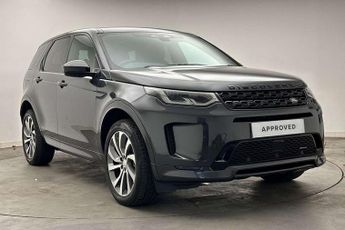 Land Rover Discovery Sport 2.0 D200 R-Dynamic HSE 5dr Auto [5 Seat]