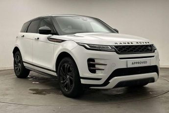 Land Rover Range Rover Evoque 2.0 D180 R-Dynamic S 5dr Auto