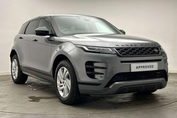 Land Rover Range Rover Evoque 2.0 P250 R-Dynamic S 5dr Auto