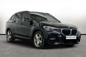 BMW X1 sDrive 18i M Sport 5dr