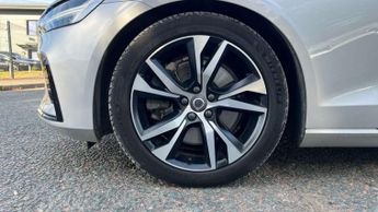 Volvo S60 2.0 B5P R DESIGN 4dr Auto