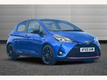 Toyota Yaris 1.5 Hybrid GR-Sport 5dr CVT