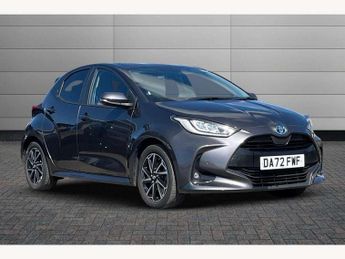Toyota Yaris 1.5 Hybrid Design 5dr CVT