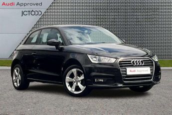 Audi A1 1.0 TFSI Sport Nav 3dr S Tronic