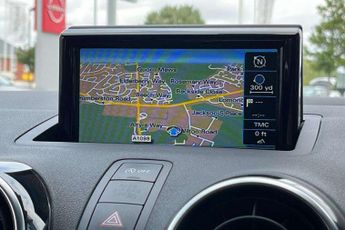 Audi A1 1.0 TFSI Sport Nav 3dr S Tronic