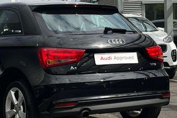 Audi A1 1.0 TFSI Sport Nav 3dr S Tronic