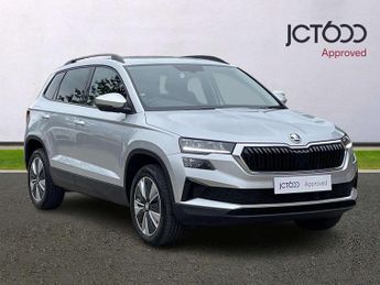 Skoda Karoq 1.5 TSI SE Drive 5dr DSG