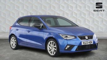SEAT Ibiza 1.0 TSI 110 FR 5dr