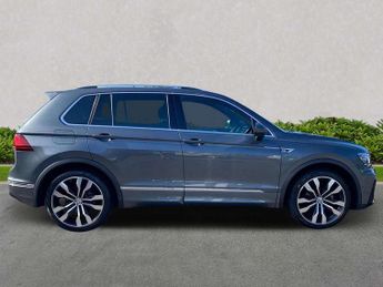 Volkswagen Tiguan 2.0 TDi 150 R-Line Tech 5dr DSG