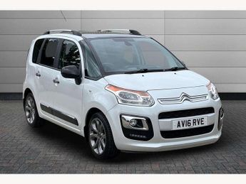 Citroen C3 Picasso 1.2 PureTech Platinum 5dr