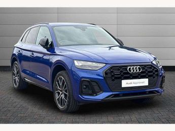 Audi Q5 40 TDI Quattro Edition 1 5dr S Tronic