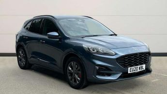 Ford Kuga 2.5 PHEV ST-Line First Edition 5dr CVT