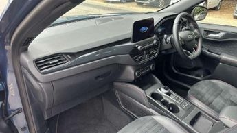 Ford Kuga 2.5 PHEV ST-Line First Edition 5dr CVT
