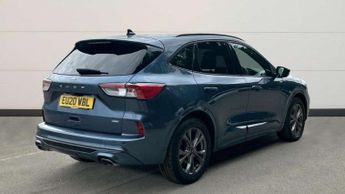 Ford Kuga 2.5 PHEV ST-Line First Edition 5dr CVT