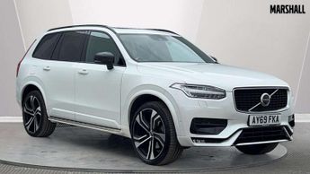 Volvo XC90 2.0 T5 [250] R DESIGN Pro 5dr AWD Gtron