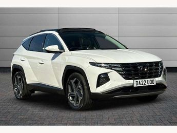 Hyundai Tucson 1.6 TGDi Hybrid 230 Ultimate 5dr 2WD Auto