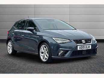 SEAT Ibiza 1.0 TSI 95 FR [EZ] 5dr