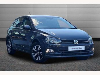 Volkswagen Polo 1.0 TSI 95 Match 5dr