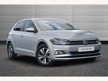 Volkswagen Polo 1.0 TSI 95 Match 5dr