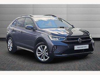Volkswagen Taigo 1.0 TSI 115 Match 5dr DSG