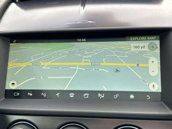 Jaguar F-Type 5.0 P450 Supercharged V8 75 2dr Auto AWD