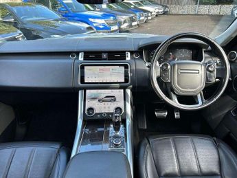 Land Rover Range Rover Sport 3.0 SDV6 Autobiography Dynamic 5dr Auto