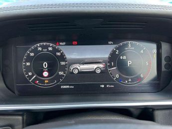 Land Rover Range Rover Sport 3.0 SDV6 Autobiography Dynamic 5dr Auto