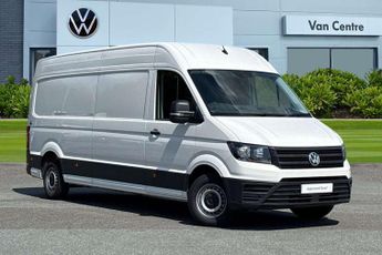 Volkswagen Crafter 2.0 TDI 140PS Commerce Plus High Roof Van