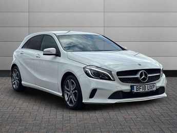 Mercedes A Class A160 Sport Edition 5dr Auto