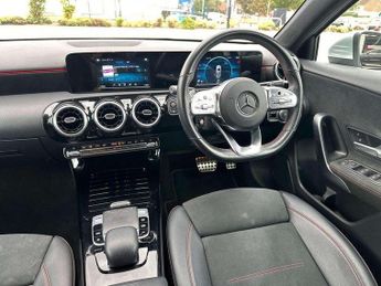 Mercedes-Benz A-Class A200 AMG Line 5dr Auto