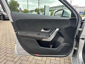 Mercedes-Benz A-Class A200 AMG Line 5dr Auto