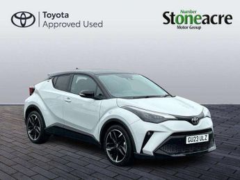Toyota C-HR 1.8 Hybrid GR Sport 5dr CVT