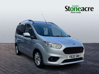 Ford Tourneo 1.5 TDCi Titanium 5dr