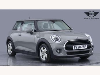 MINI Hatch 1.5 Cooper Classic II 3dr