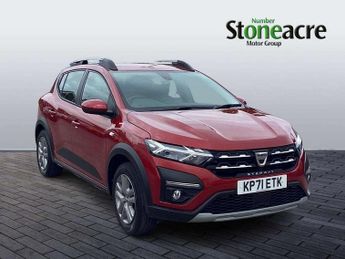 Dacia Sandero 1.0 TCe Comfort 5dr