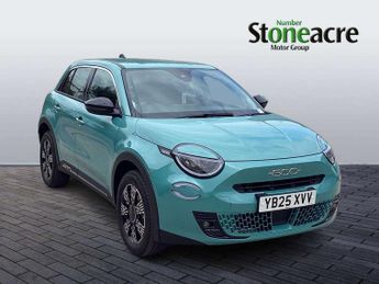 Fiat 600 1.2 Hybrid 48V 136 5dr eDCT-6
