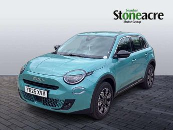 Fiat 600 1.2 Hybrid 48V 136 5dr eDCT-6